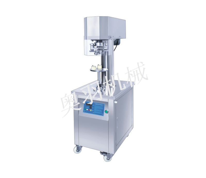 ?AY-15半自動易拉罐封罐機_http://m.gasket.cc_封口機/封罐機/封尾機系列_第1張