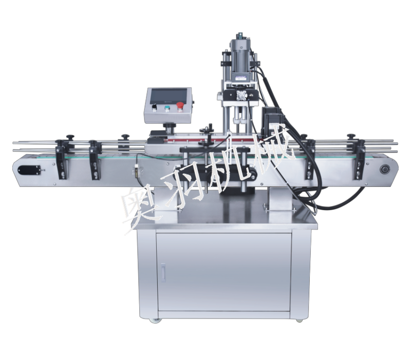 AY-160G尖頭蓋鴨嘴蓋自動旋蓋機_http://m.gasket.cc_產品中心_第1張