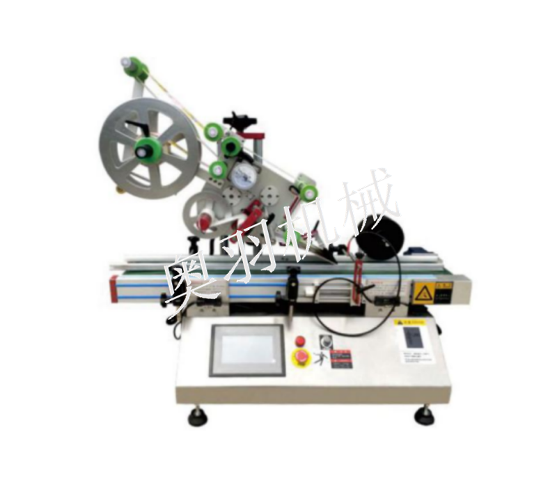 AY-80R臺式自動平面貼標機_http://m.gasket.cc_產品中心_第1張