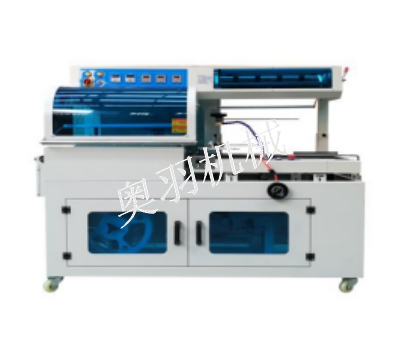 AY-450FQ全自動L型套膜機_http://m.gasket.cc_熱收縮包裝系列_第1張