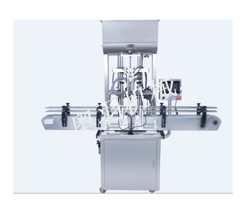 AY-2GT雙頭膏體灌裝機_http://m.gasket.cc_自動灌裝機系列_第1張